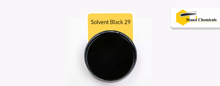 Exploring the Properties and Uses of Solvent Black 29
