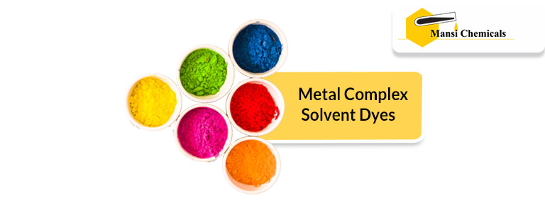 Unleashing the Power of Metal Complex Solvent Dyes