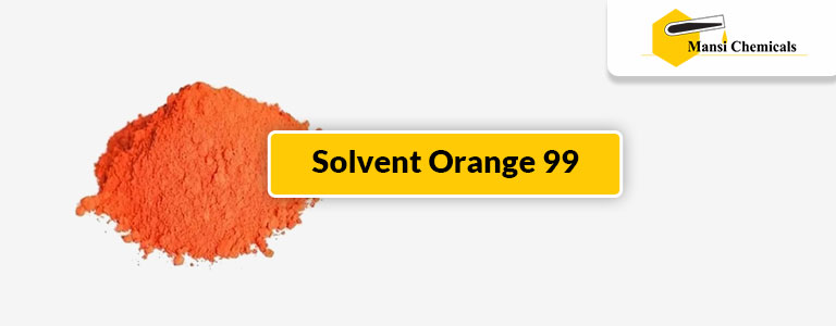 The Artistic Influence of Solvent Orange 99 - Exploring a Colour Worthwhile