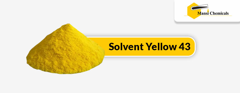 Industries Use Cases There for Solvent Yellow 43